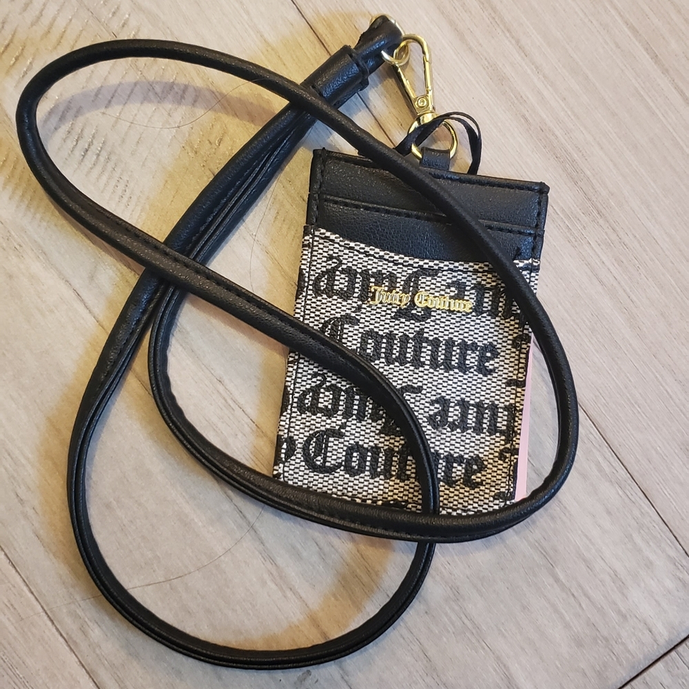 Juicy Couture Lanyard